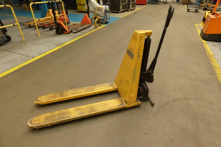 Handhubwagen